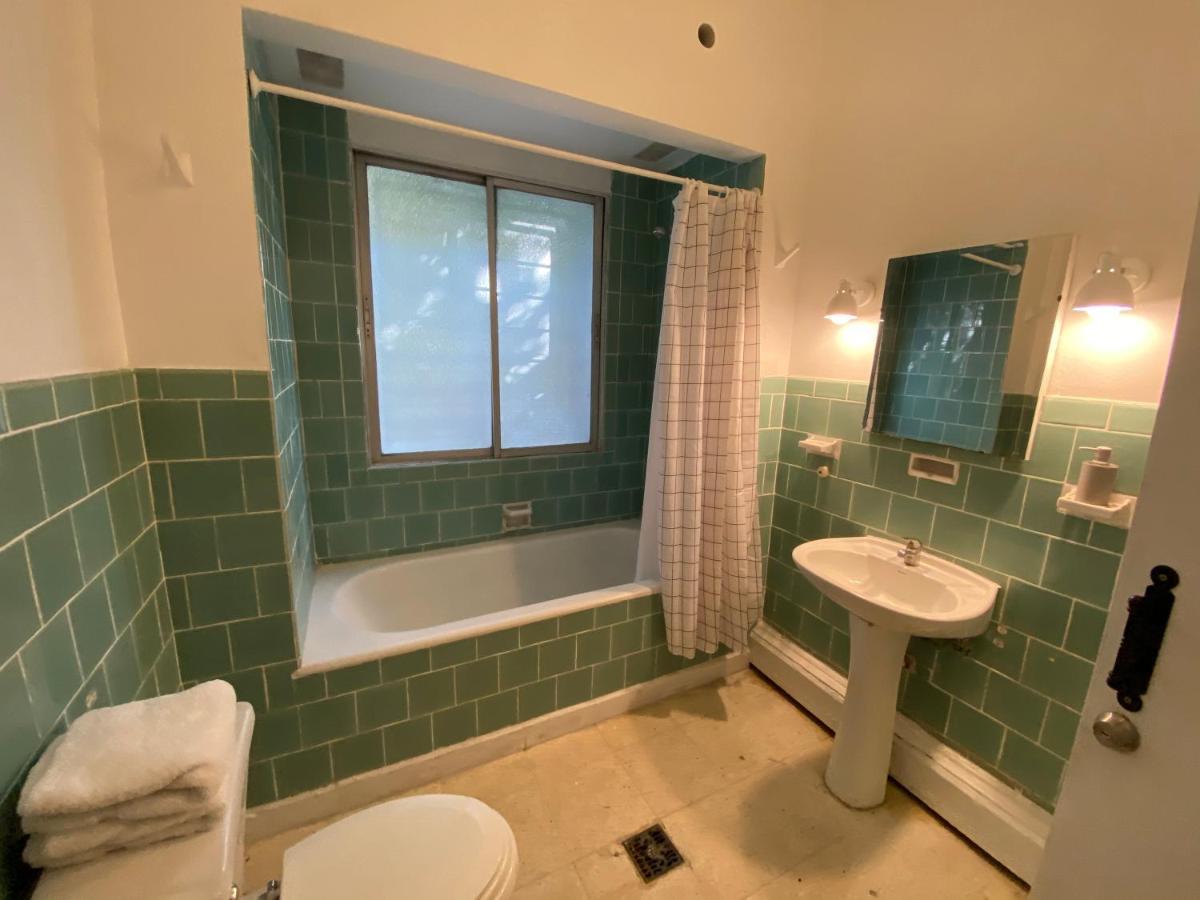 Refugio En Barrio Italia - Casa Completa O Por Habitaciones Santiago Dış mekan fotoğraf