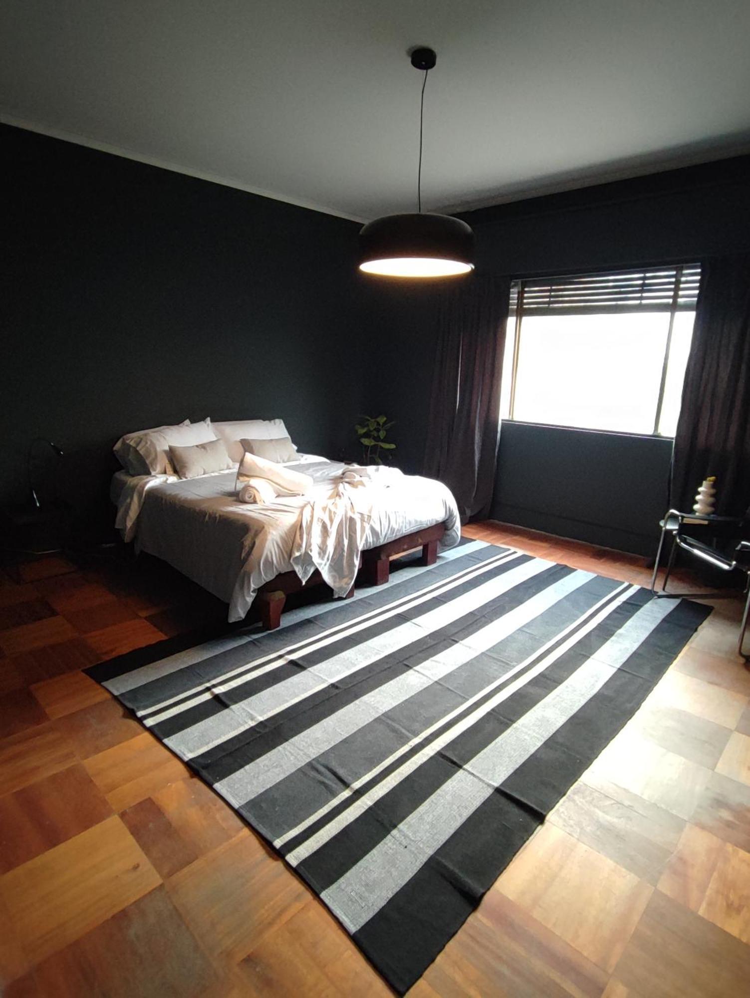 Refugio En Barrio Italia - Casa Completa O Por Habitaciones Santiago Dış mekan fotoğraf