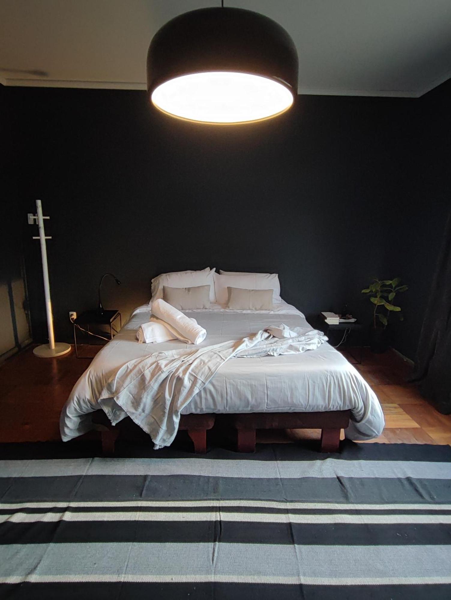 Refugio En Barrio Italia - Casa Completa O Por Habitaciones Santiago Dış mekan fotoğraf