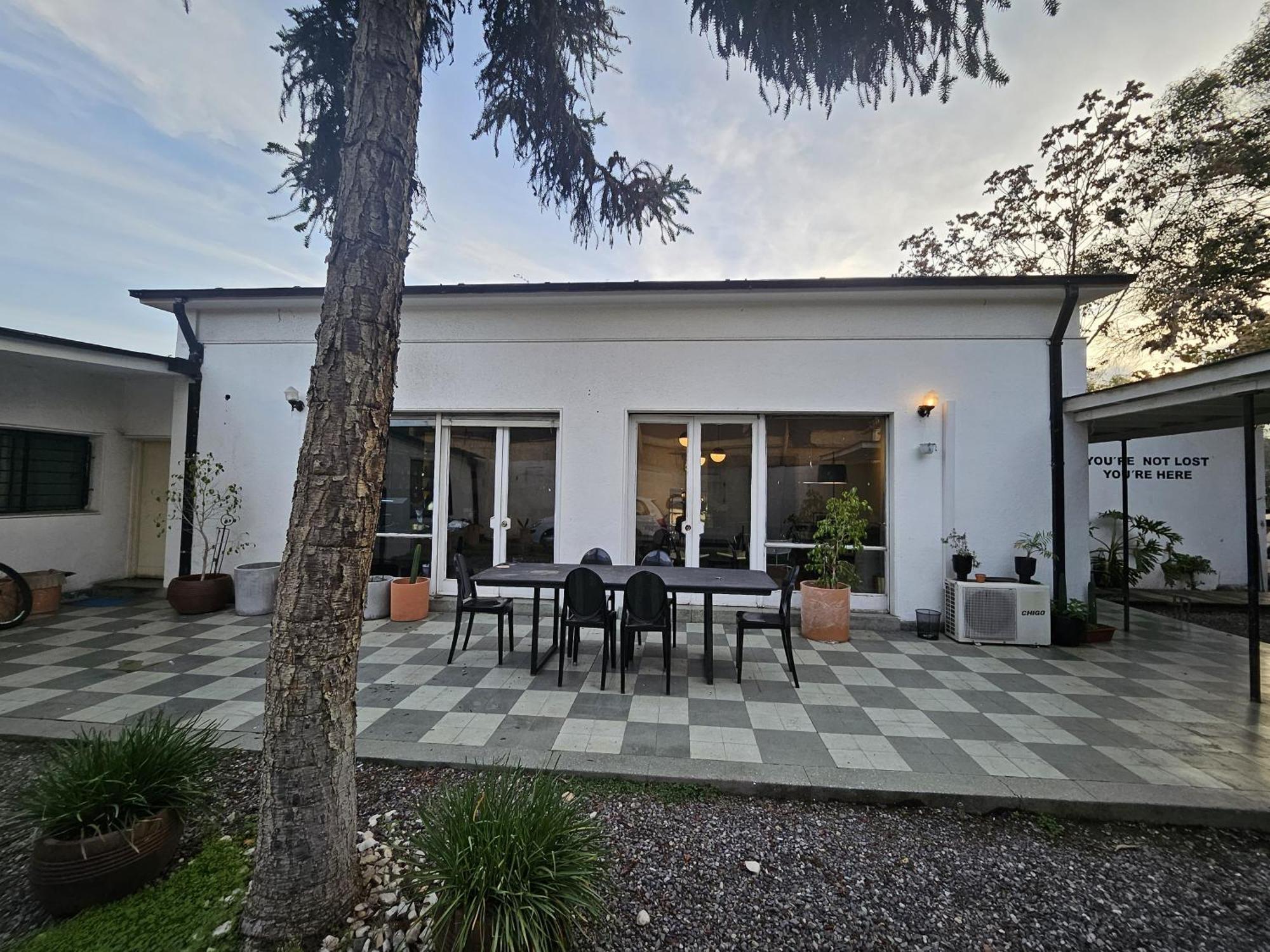 Refugio En Barrio Italia - Casa Completa O Por Habitaciones Santiago Dış mekan fotoğraf