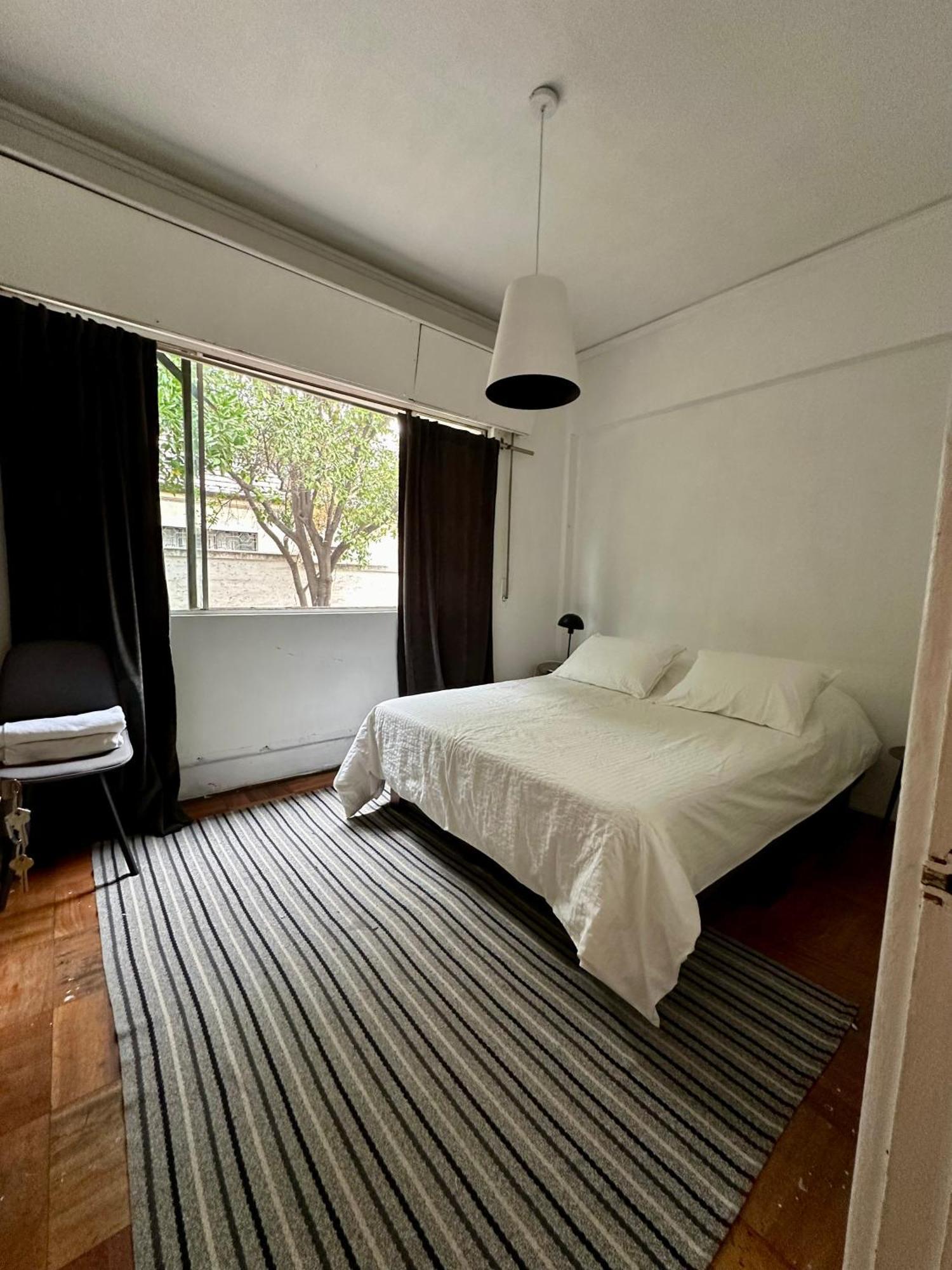 Refugio En Barrio Italia - Casa Completa O Por Habitaciones Santiago Dış mekan fotoğraf