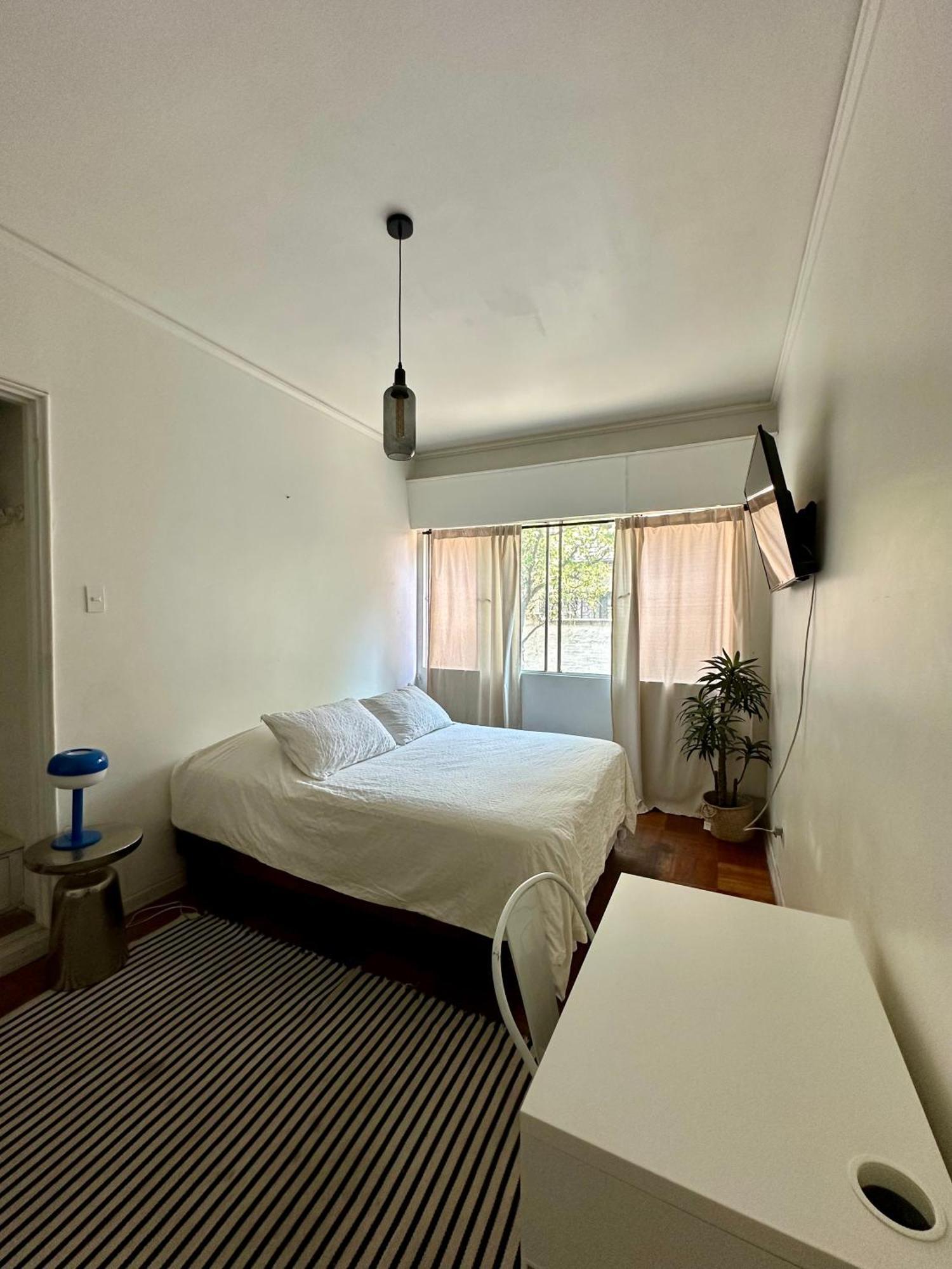 Refugio En Barrio Italia - Casa Completa O Por Habitaciones Santiago Dış mekan fotoğraf