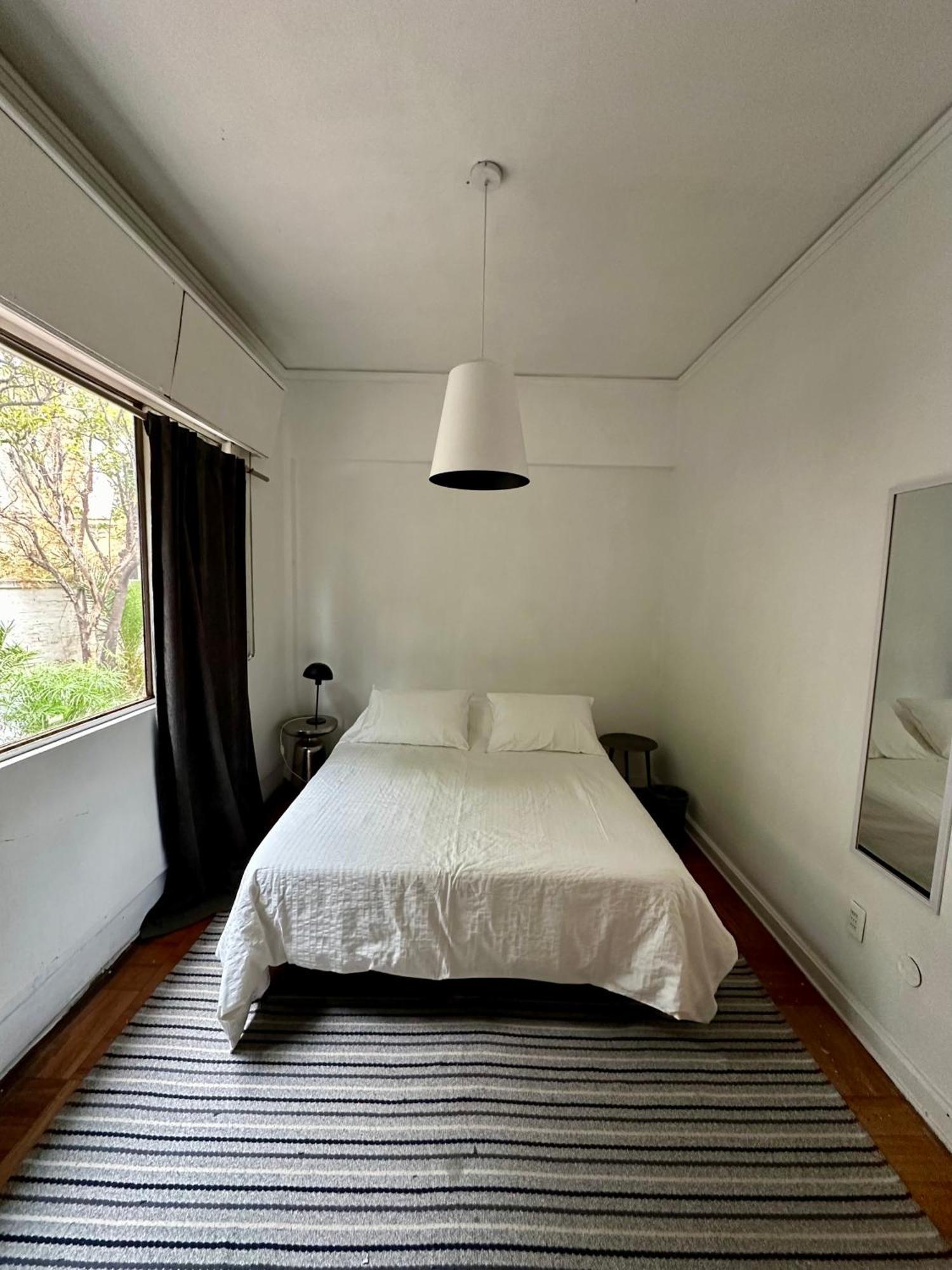 Refugio En Barrio Italia - Casa Completa O Por Habitaciones Santiago Dış mekan fotoğraf