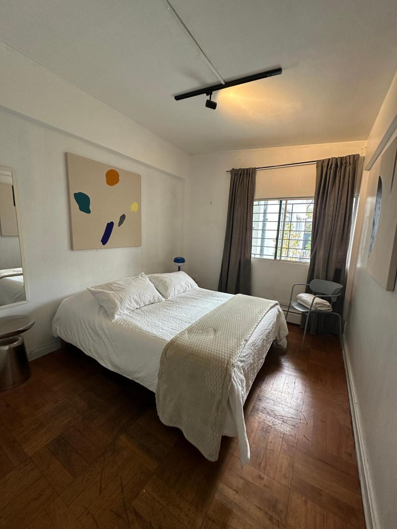 Refugio En Barrio Italia - Casa Completa O Por Habitaciones Santiago Dış mekan fotoğraf