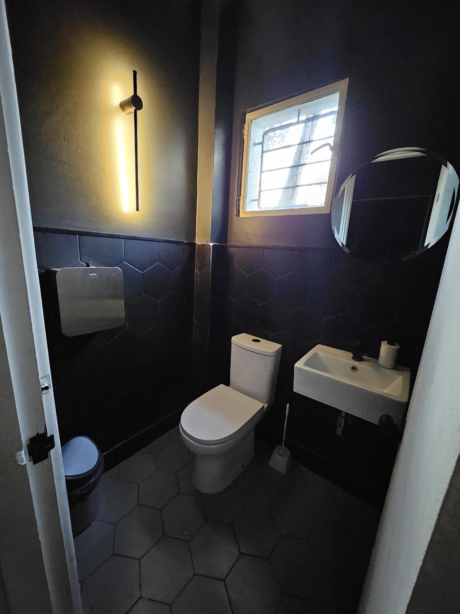 Refugio En Barrio Italia - Casa Completa O Por Habitaciones Santiago Dış mekan fotoğraf