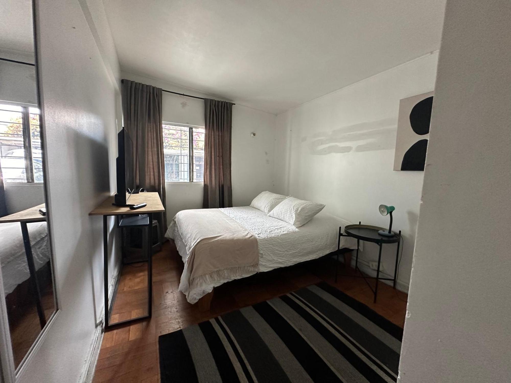 Refugio En Barrio Italia - Casa Completa O Por Habitaciones Santiago Dış mekan fotoğraf