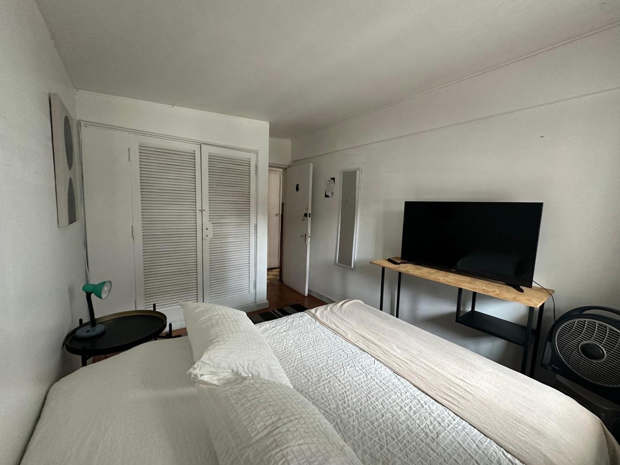 Refugio En Barrio Italia - Casa Completa O Por Habitaciones Santiago Dış mekan fotoğraf